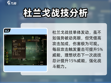 龙息神寂杜兰戈🔥技能解析与强度攻略🎉截图3