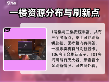 萤火突击⚡必出金地点大曝光！玩家实测推荐🔥截图5