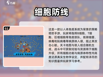 🔬2025最新细胞手游合集来袭！🎮截图3