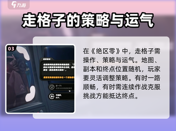 绝区零空洞格子玩法🔥超详细效果说明来啦！🎮截图4
