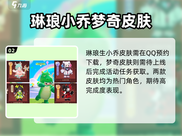 🎮元梦之星×王者荣耀联动皮肤曝光！截图3