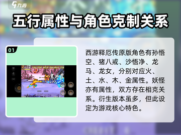 西游释厄传🔥必看！玩法技巧全攻略🎉截图2