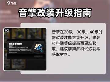 绝区零音擎改装大揭秘💥游戏党必看！截图3