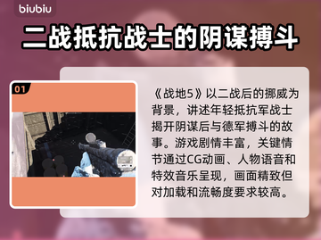 战地5动画卡顿🔥优化技巧全攻略✅截图2