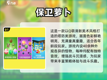 2024单机塔防游戏🔥超好玩推荐！🎮截图2