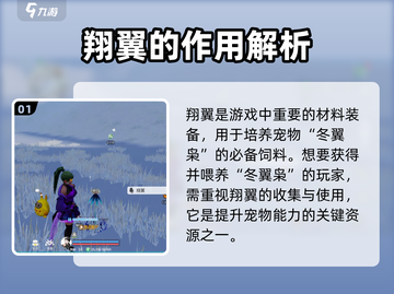 创造吧我们的星球🔥翔翼物品详情曝光！游戏中必备神器截图2
