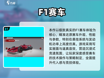 🔥2024最火F1手游下载推荐！🏎速看榜单💥截图2