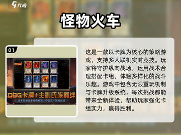 🔥2025最火肉鸽卡牌游戏合集💥构筑类玩家必看！截图2