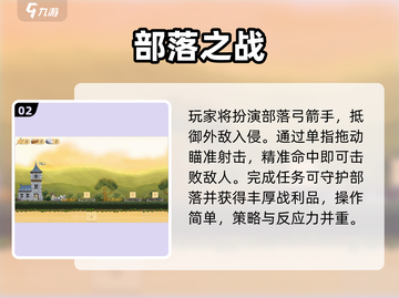 🔥2025最火部落游戏TOP榜💥截图3