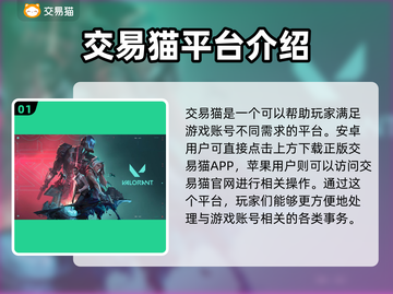 瓦罗兰特账号交易📖安全性爆表的平台🔥截图2