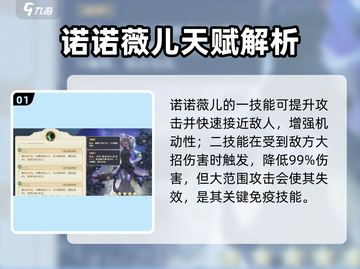 《铃兰之剑》诺诺薇儿强度爆表！💥截图2