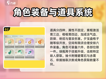 仙剑世界💥开局必看！新手速成大神指南✨截图3