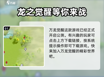 万龙觉醒🔥：玩法揭秘，值得入坑吗？💥截图2