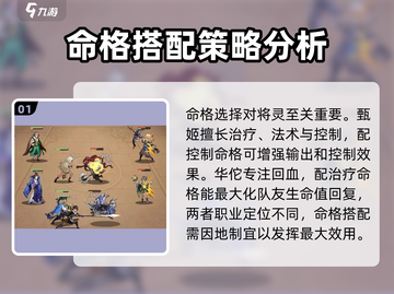 将灵说：命格选择全攻略，玩游戏必看！🎮🔥截图2