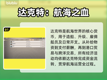 【大航海时代起源】金币暴富秘籍💰截图2