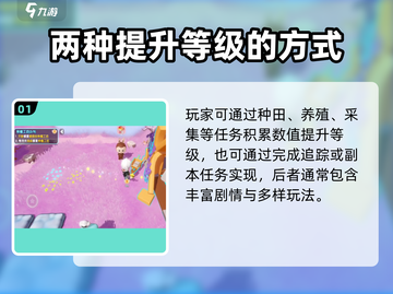 梦想家园🔥快速升级秘籍，轻松飙升等级！截图2