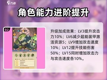 快来当领主终结者💥技能强度全面解析！截图3