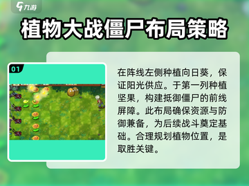 植物大战僵尸融合版🔥第四关攻略来了！快玩⚡截图2