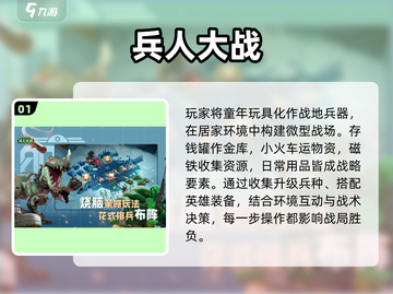 🔥2025最燃出兵对抗手游💥截图2