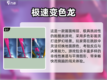 🔥2025最火变色龙手游大揭秘！🎮截图2