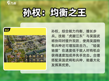 三国谋定天下🔥吴国最强阵容搭配秘籍💡截图3