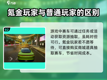 极品飞车集结🔥不氪金也能玩得爽！截图3