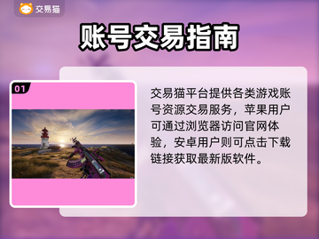 🔥PUBG小白号哪里买？安全平台大公开！🎮截图2