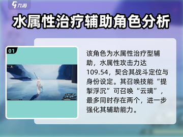 二重螺旋扶疏🔥技能全解析，游戏党必看！截图2