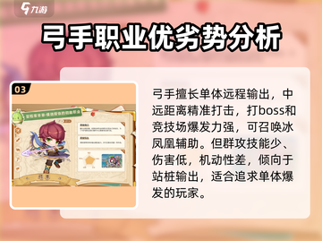 冒险岛【联盟的意志】最强职业大起底💥截图4
