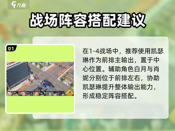《钢岚战术模拟1-4通关秘籍🔥》🎮截图2