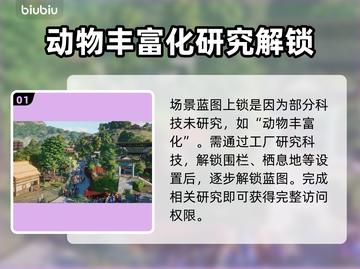 动物园之星🔥蓝图上锁原因大揭秘！💡截图2