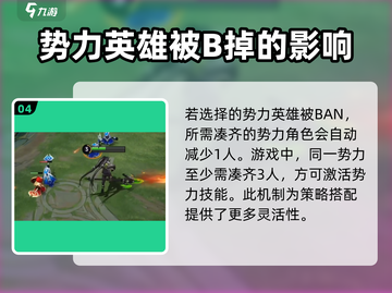 王者荣耀势力对决🔥超详细玩法攻略来啦！截图5