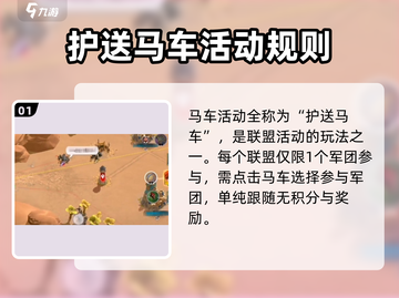万龙觉醒🔥马车活动玩法大揭秘！游戏达人必看💡截图2