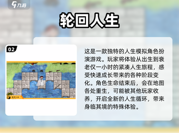 🔥2024超人气轮回游戏排行榜🎮循环玩法太上头了！截图3