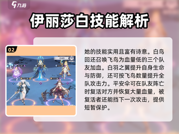 永夜降临！复苏伊丽莎白🔥技能全揭秘🎉截图3