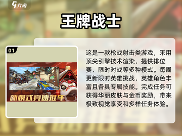 🔥2024必玩！超刺激射击手游推荐💥截图2