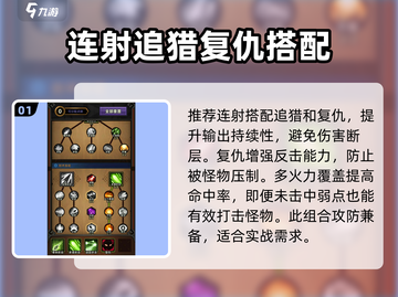 🔥迷雾大陆🔥火多重加点搭配攻略来啦！快人一步变强！截图2