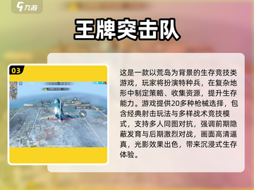 🔥2024超燃FPS手游合集💥🎮截图4
