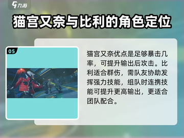 绝区零🔥热门角色大起底，必看人物介绍来啦！截图6