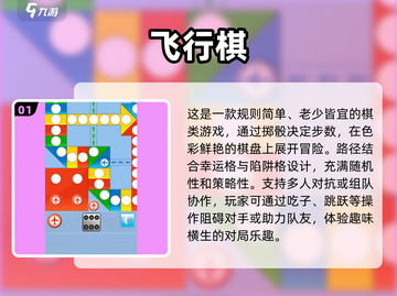 重温经典🎉2025超耐玩的飞行棋手游推荐🔥截图2