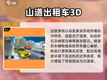🔥2025最火3D驾驶游戏合集🎮截图2