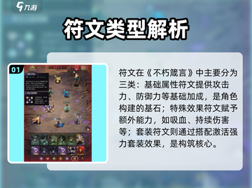 《不朽箴言》符文搭配秘籍🔥超强组合曝光！💥截图2