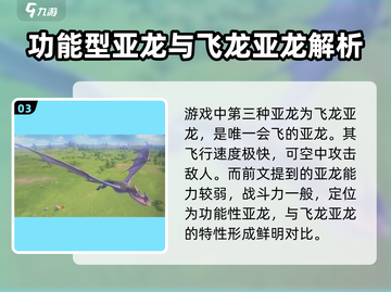 龙石战争🔥亚龙全介绍，玩家必看！🐉截图4