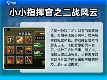 二战单机游戏🔥前五排行，耐玩到停不下来！🎮截图2