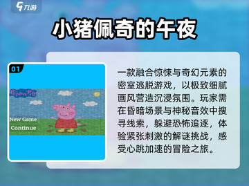 🐷2025最火小猪佩奇手游来袭！🔥截图2