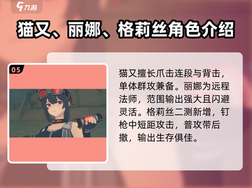 绝区零常驻角色大曝光！🔥必抽角色清单来了！截图6
