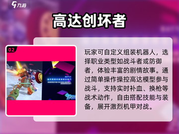 🔥2024机甲射击神作合集💥截图3