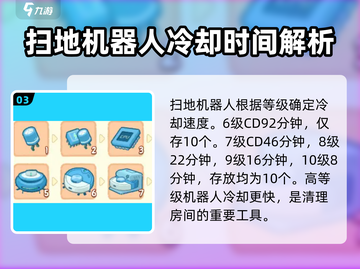 肥鹅健身房🔥CD表全曝光！玩转游戏超简单✅截图4