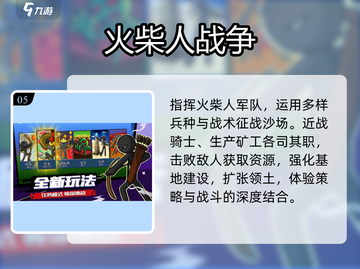 🔥2025最燃抢滩单机TOP榜💥截图6