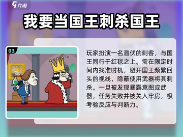 🔥2025最火国王逃脱游戏🎮截图4